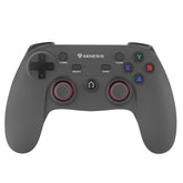 Mando gamepad genesis mangan pv65 gaming para pc - ps3 inalambrico